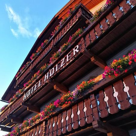 Hotel Holzer Сесто Экстерьер фото
