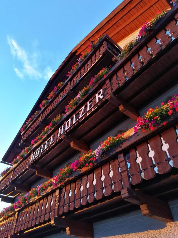 Hotel Holzer Сесто Экстерьер фото