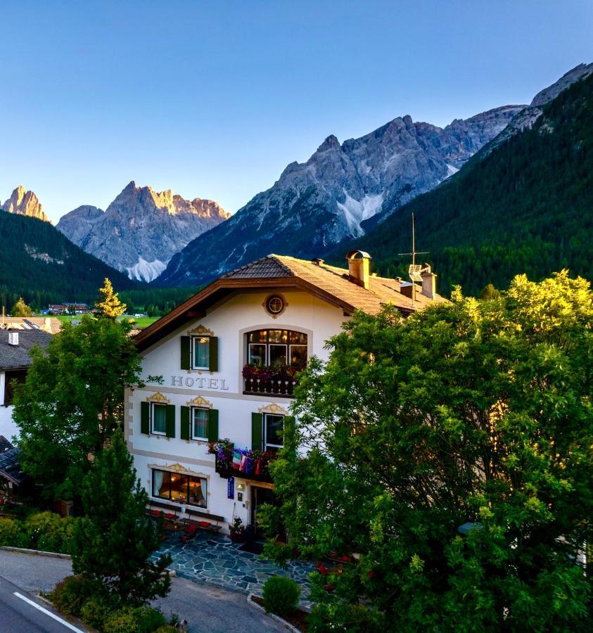 Hotel Holzer Сесто Экстерьер фото